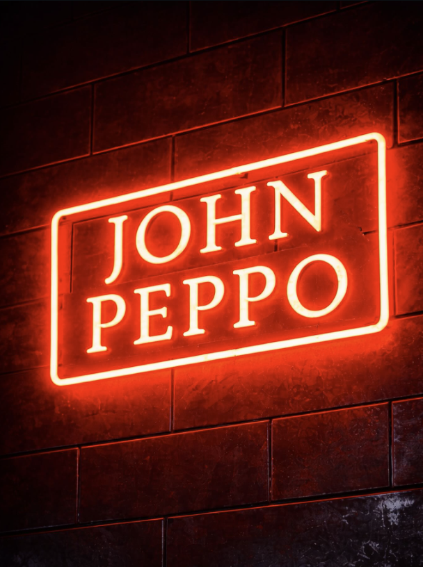 John Peppo Grindel